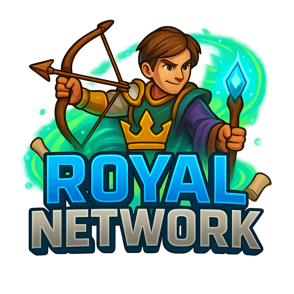 RoyalNetwork logó