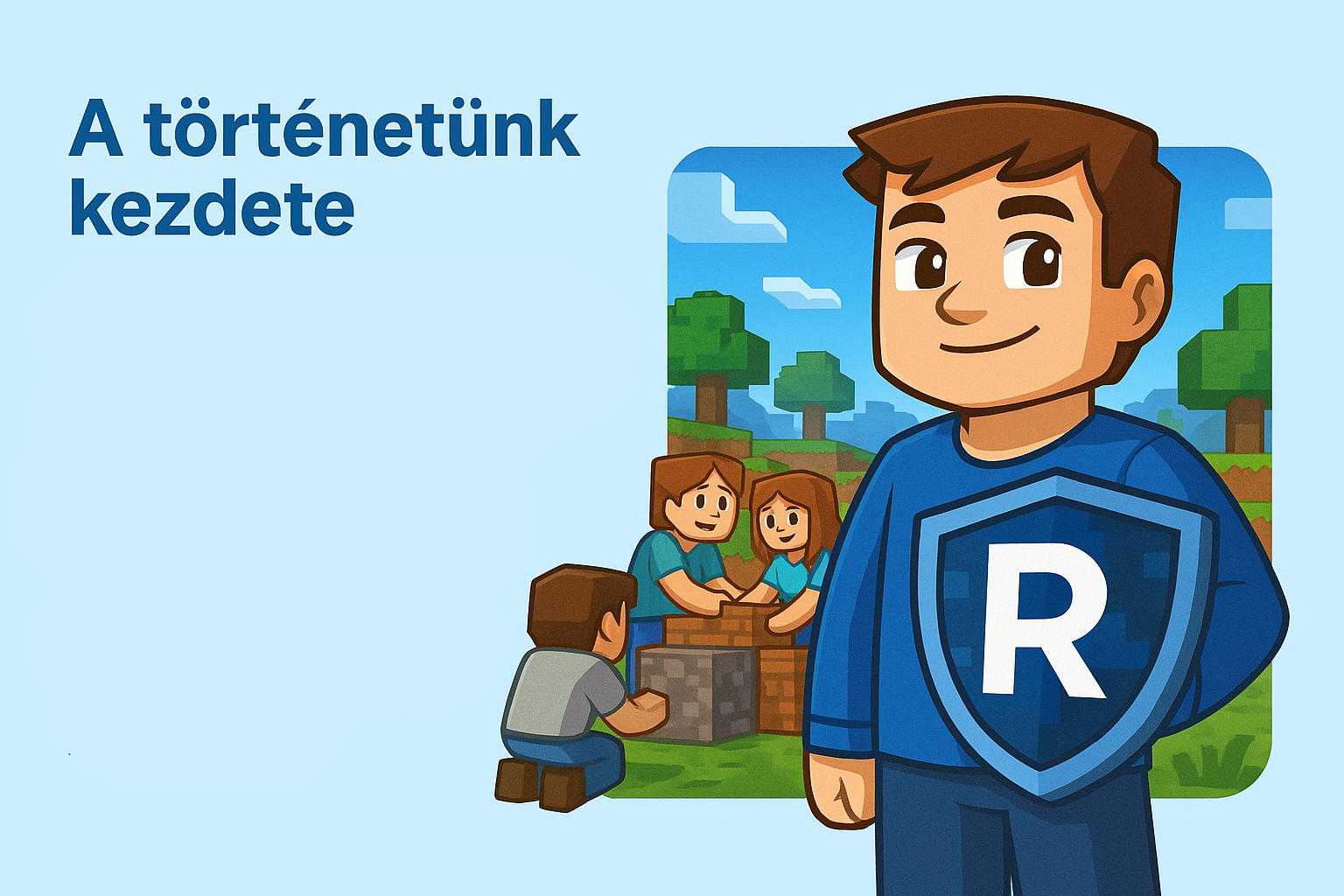 A történetünk